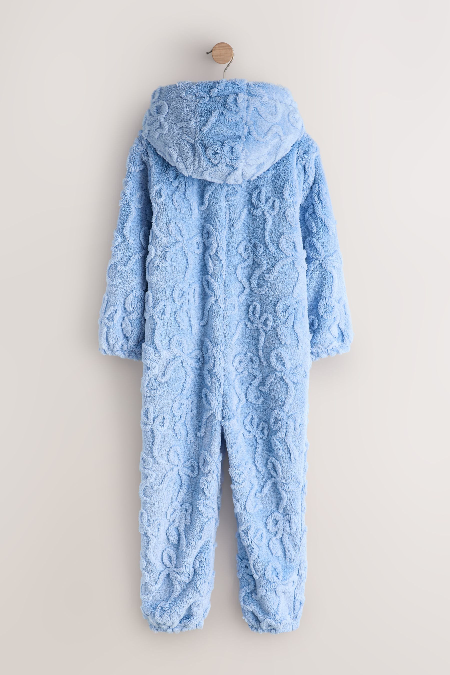 Next Fleeceoverall Einteiler aus Fleece (1-tlg)