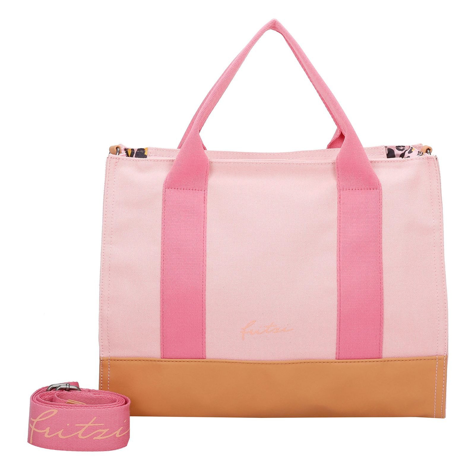 Fritzi aus Preußen Schultertasche Canvas