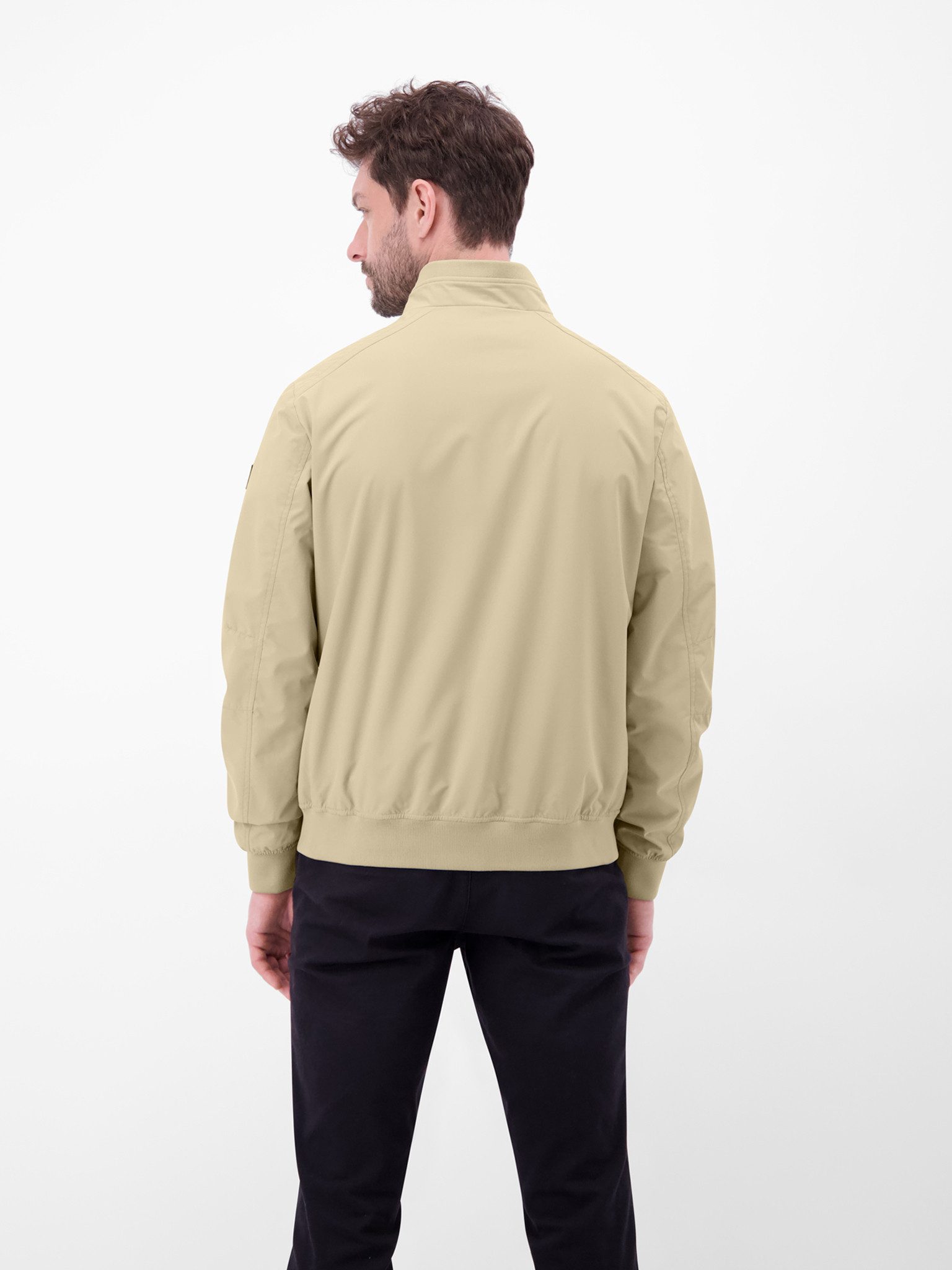 LERROS Blouson mit Stehkragen und Reißverschluss günstig online kaufen