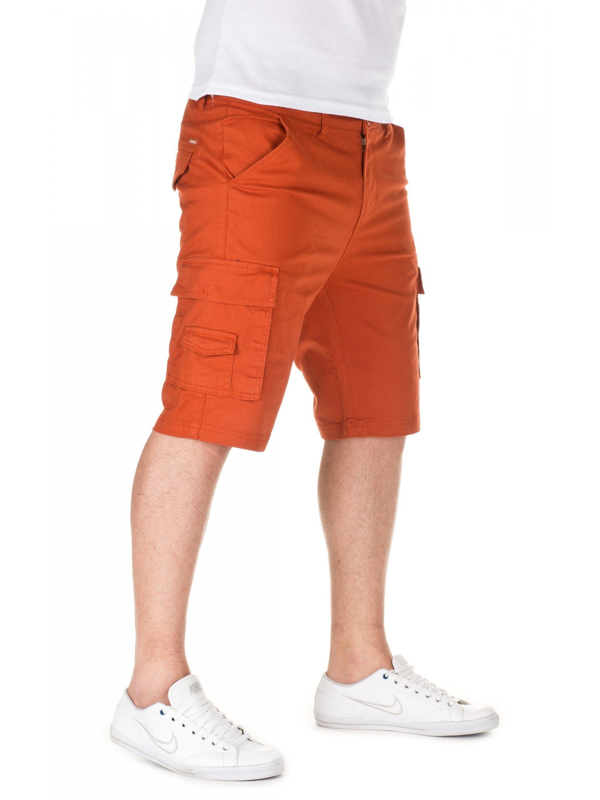 Yazubi Shorts Yazubi - Chino Shorts Mundo Herren Chinoshorts mit Stretchanteil