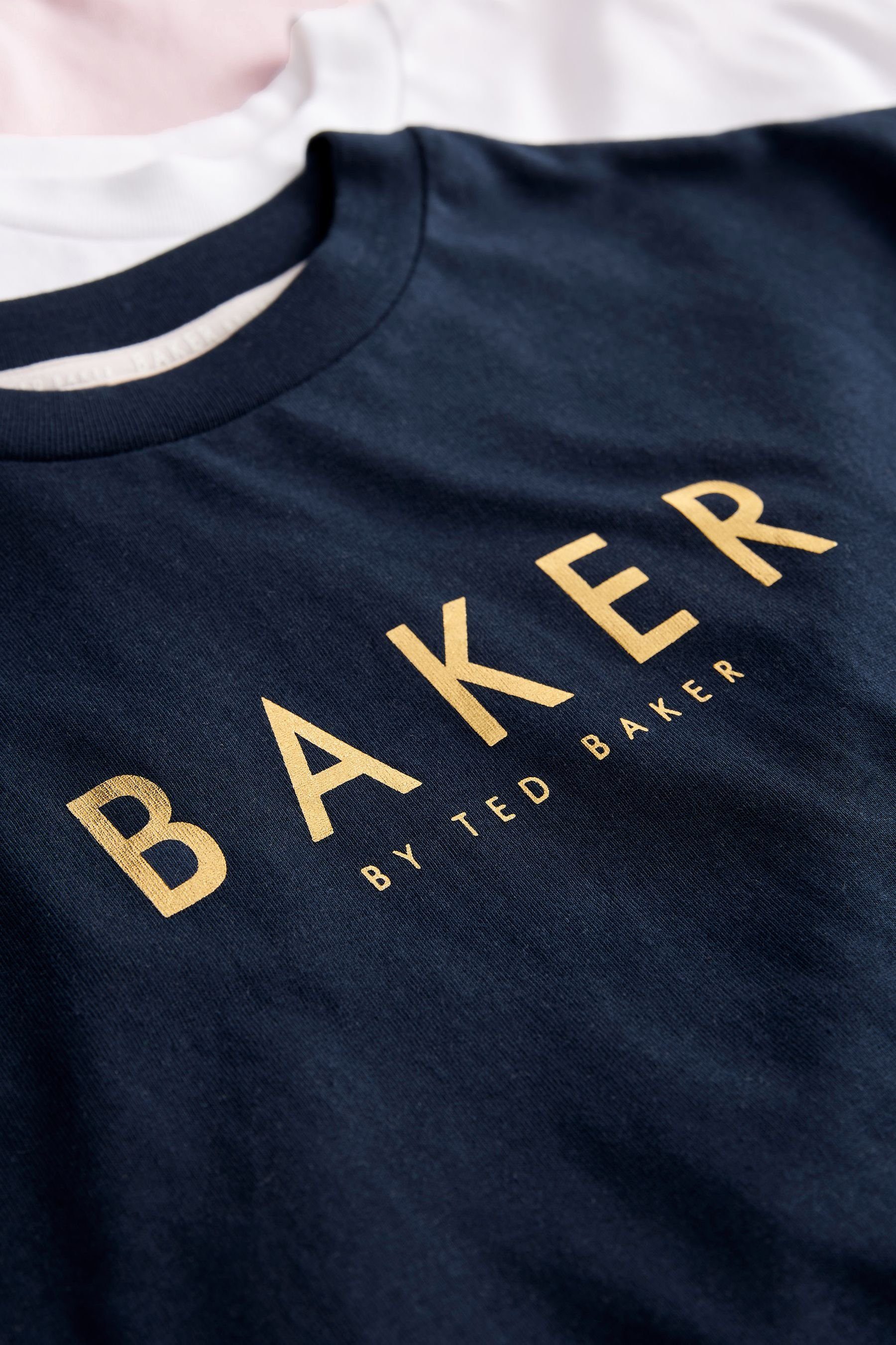 Ted by T-Shirt Baker im Ted Baker by Baker Baker T-Shirts (3-tlg) 3er-Pack