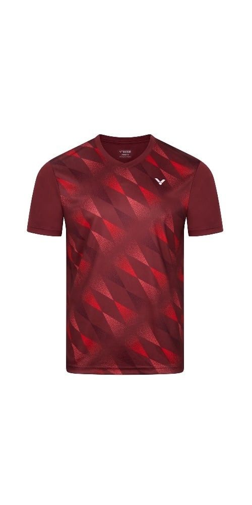 VICTOR T-Shirt T-43102 D (hohe Atmungsaktivität) günstig online kaufen