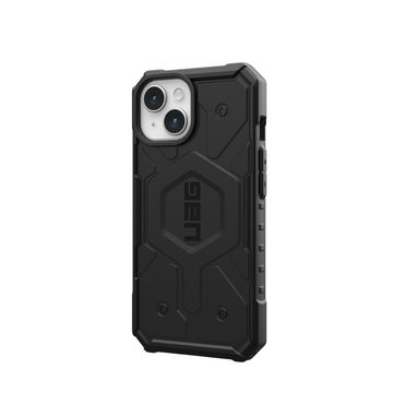UAG Handyhülle Pathfinder - iPhone 15 MagSafe Hülle, [MagSafe optimiert, Fallschutz nach Militärstandard]