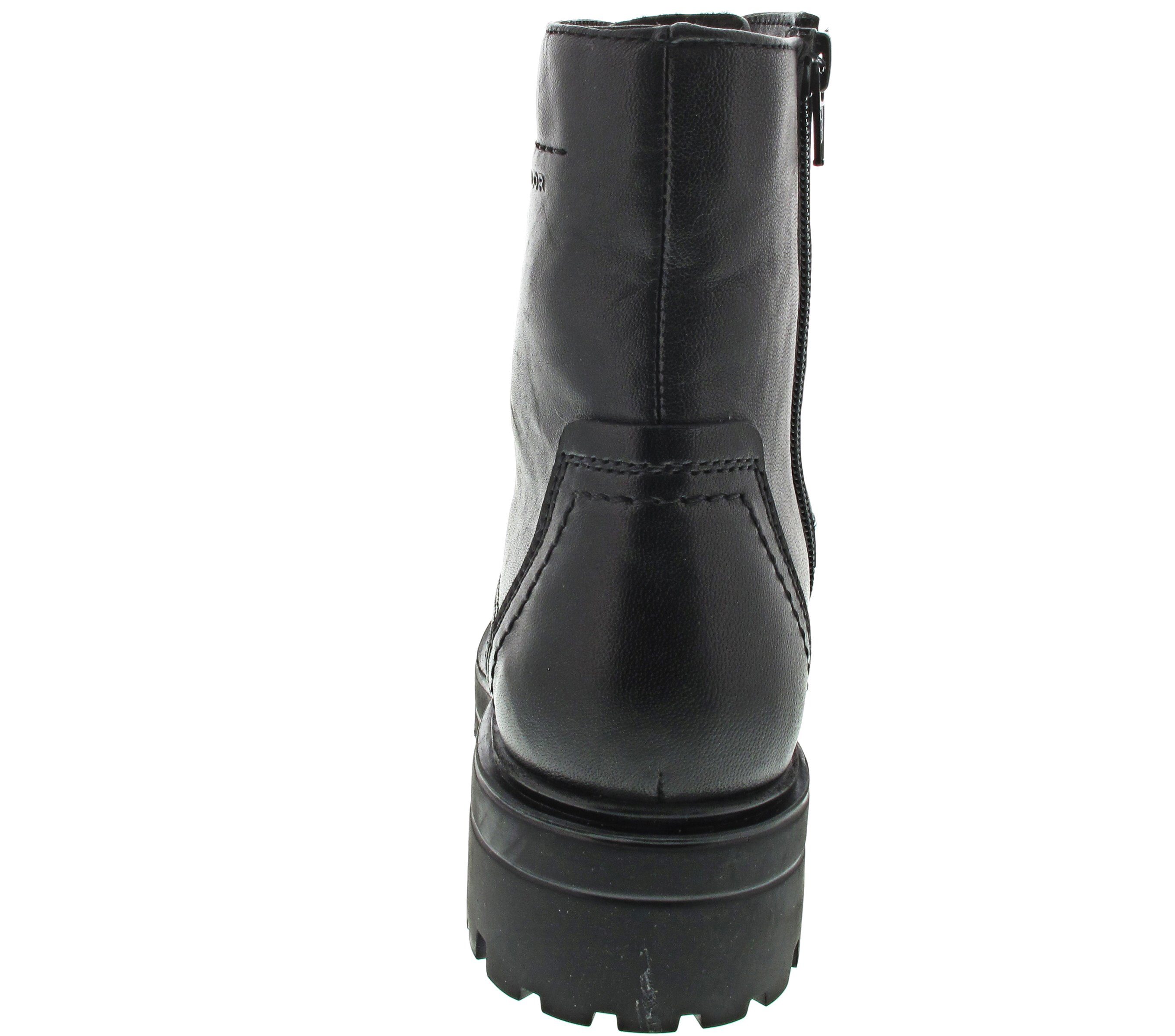 TOM TAILOR Schnürstiefelette