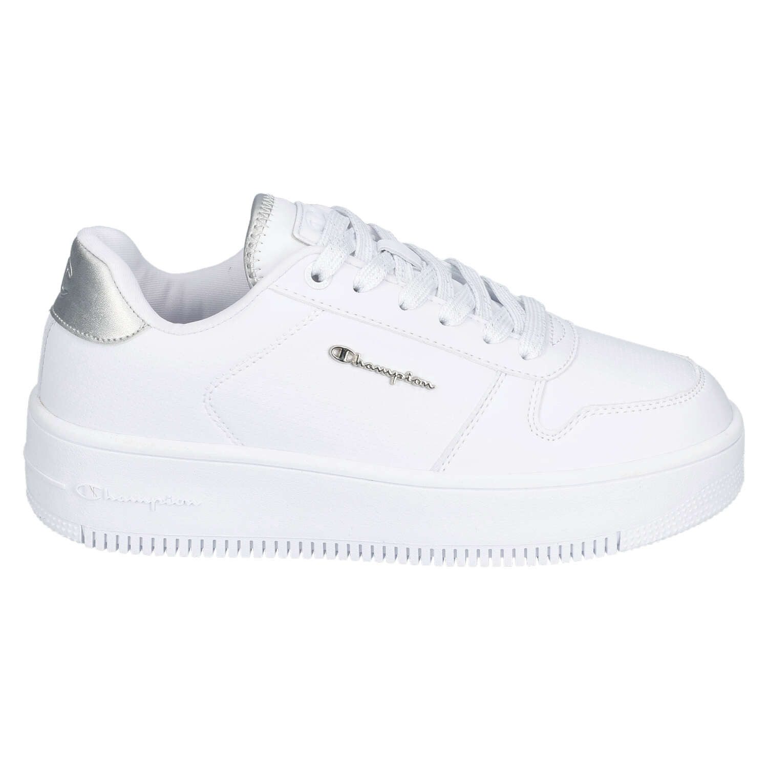 Champion Champion RD18 Plat Chromo Wht/Silver günstig online kaufen