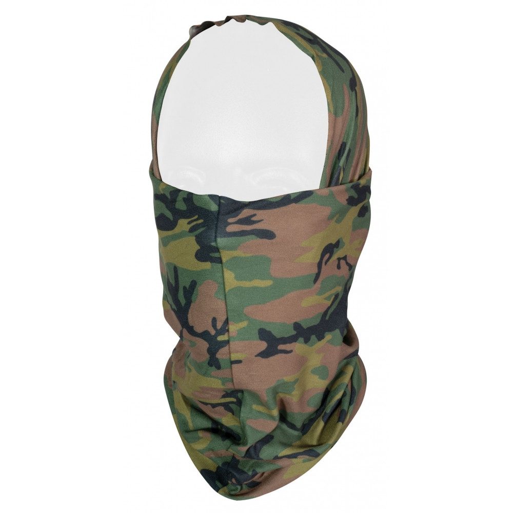Buff Multifunktionstuch EcoStretch Multifunktionstuch Camu Military - Camouflage.