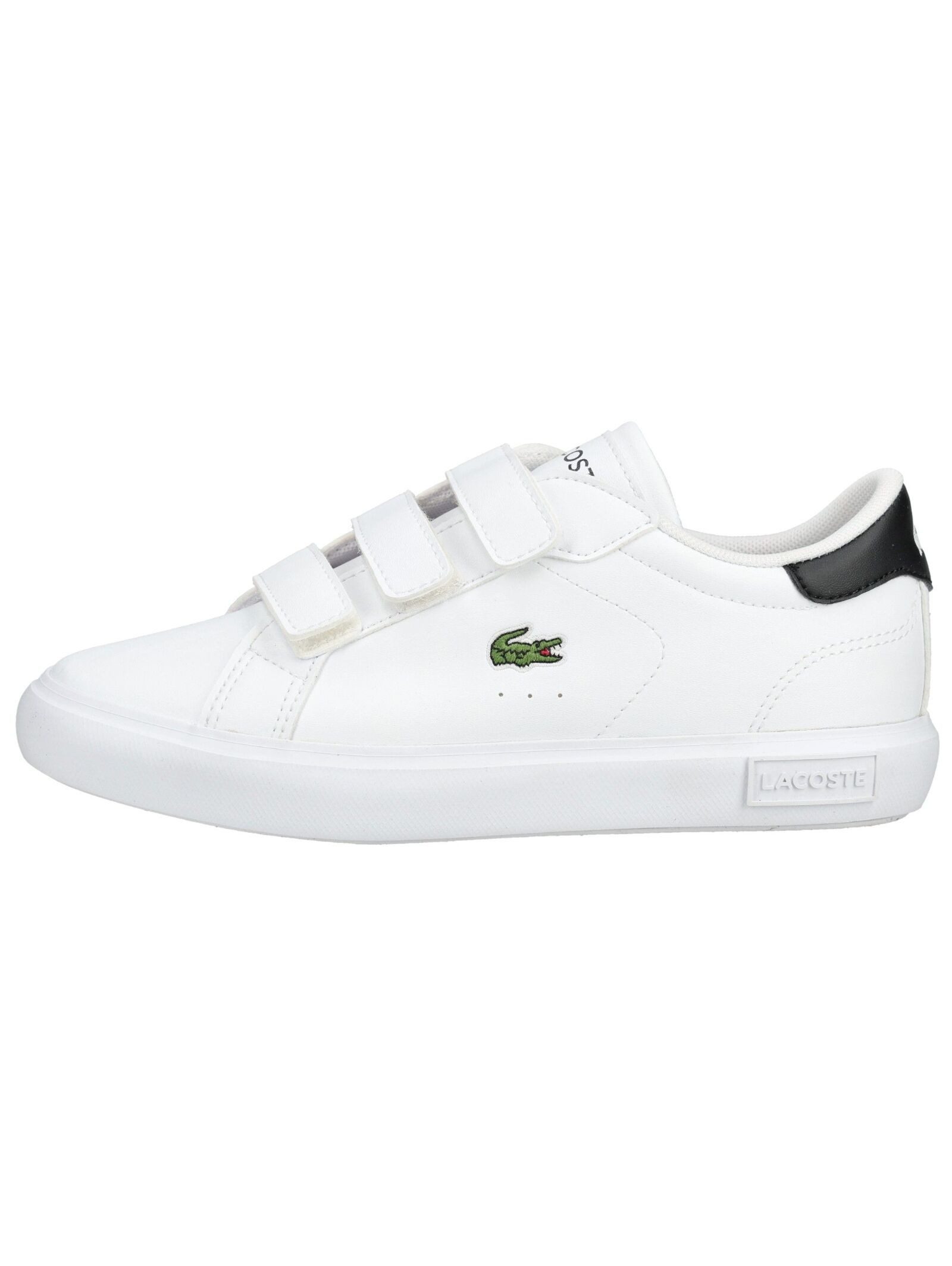 Lacoste Sneaker Lederimitat . Sneaker (1-tlg)