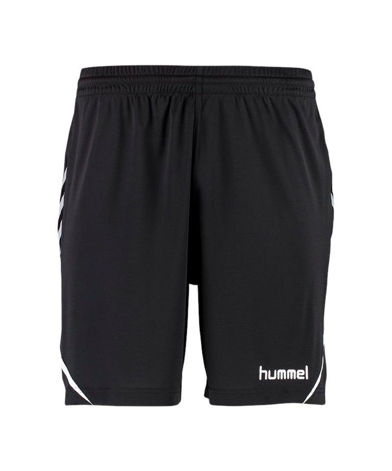 hummel Sporthose Hummel Authentic Charge Shorts Kids F9001 Shorts Bee Authentic