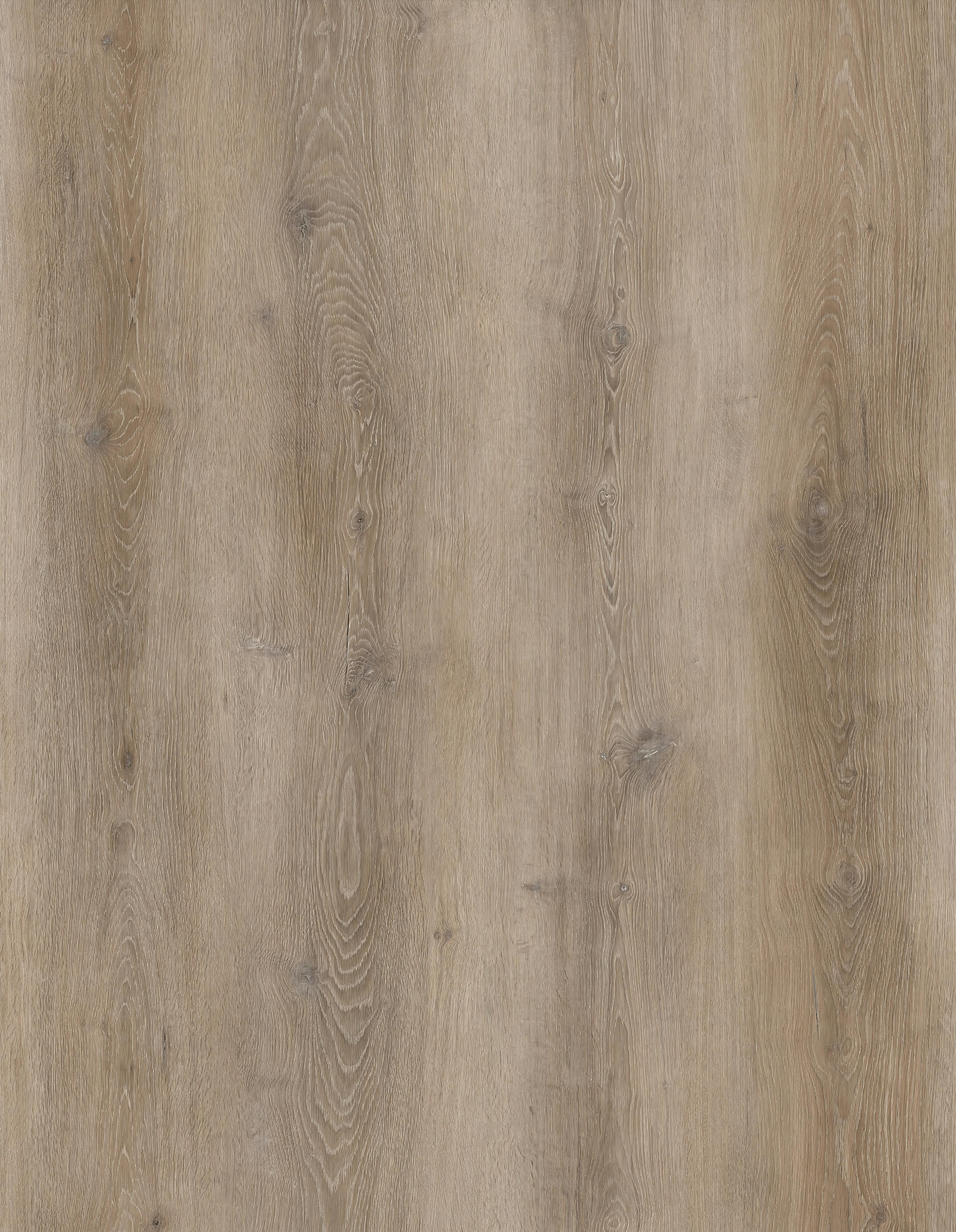 SPC Vinylboden 1m2 Klick-Vinyl Sonderposten American Oak inkl. Trittschalldämmung