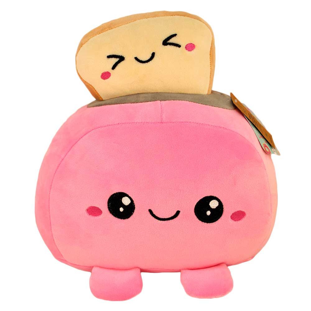 Landahl & Baumann Kuscheltier Toaster Kuscheltier – 24 cm – Kawaii-Design m günstig online kaufen