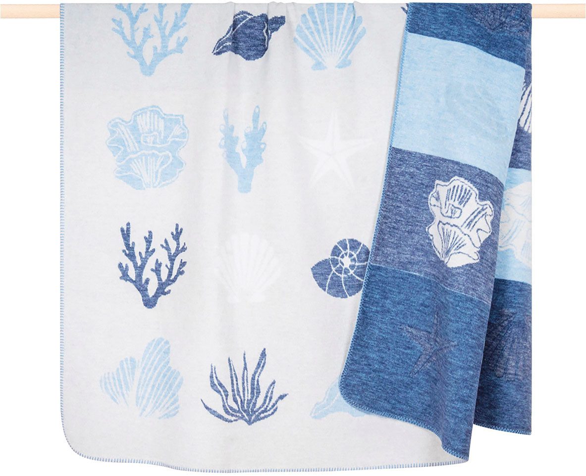 Wohndecke Coral, PAD, Made in Europe