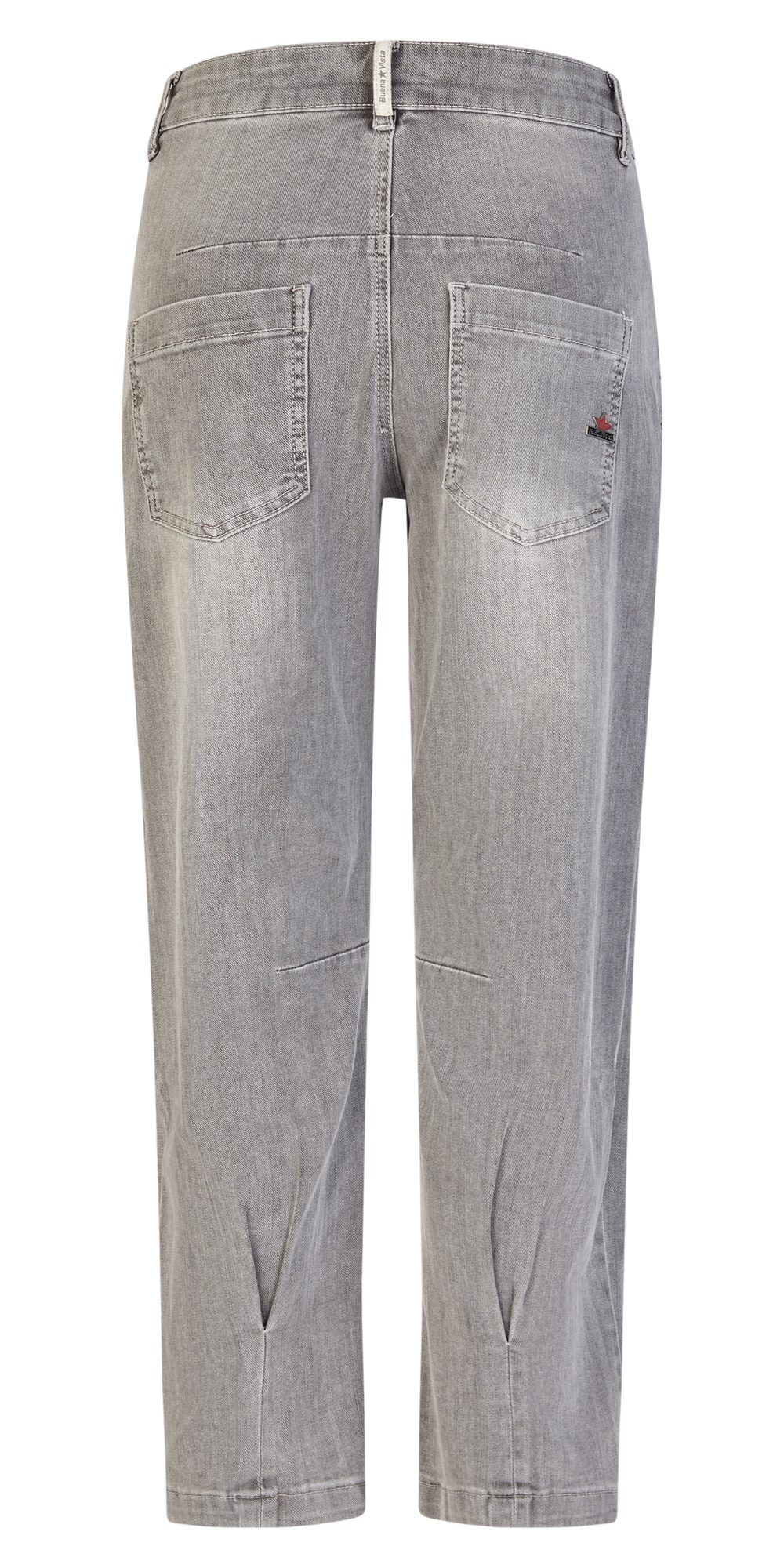 Buena Vista Stretch-Jeans BUENA VISTA BARREL-F faded grey 2508 B5944 755.7629 - Stretch Denim