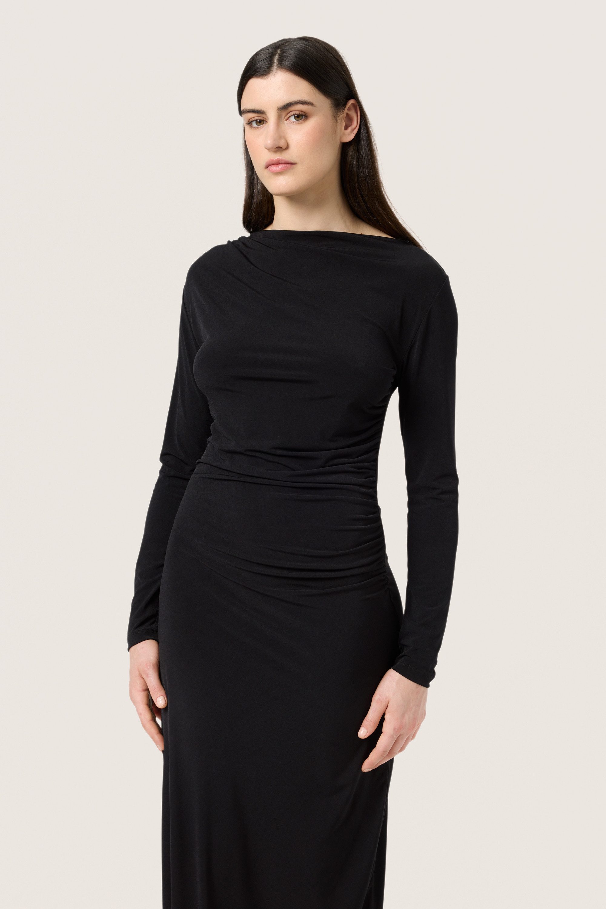 SOAKED IN LUXURY Jerseykleid Jerseykleid SLAdjo