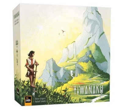 Huch! Spiel, »Tiwanaku«