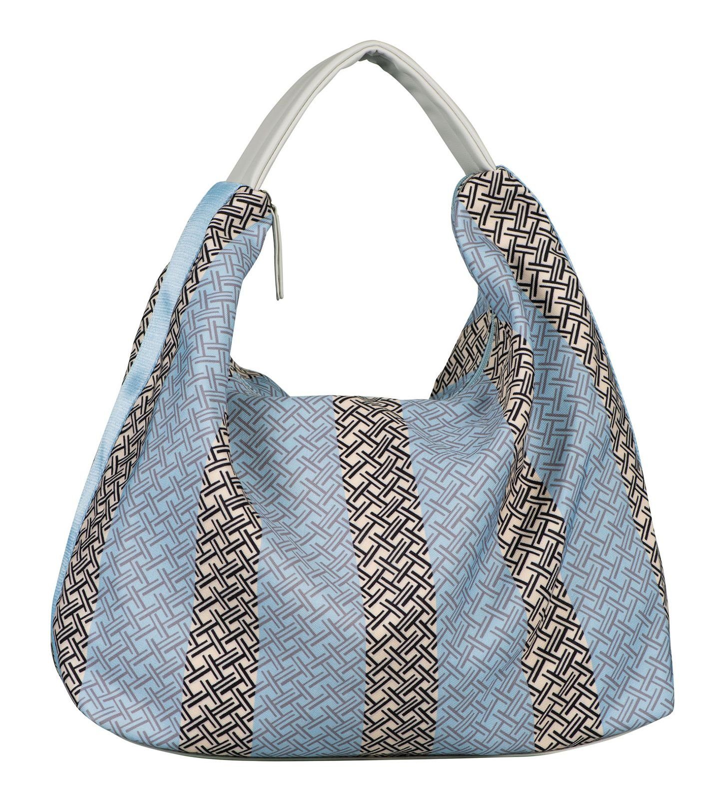 Schultertasche Leoni