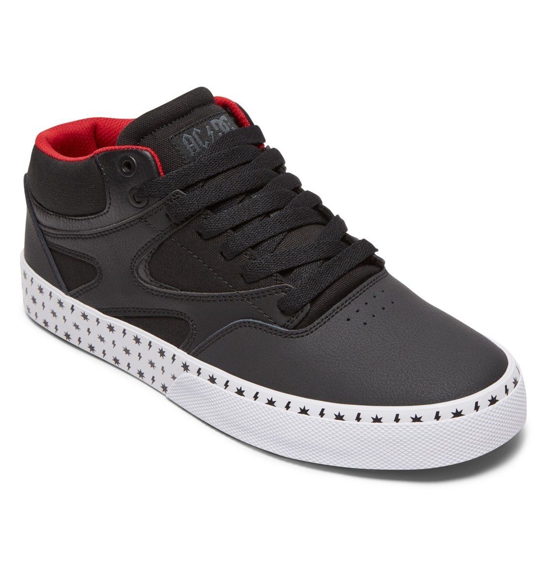 DC Shoes Kalis V Mid AC/DC Slipper