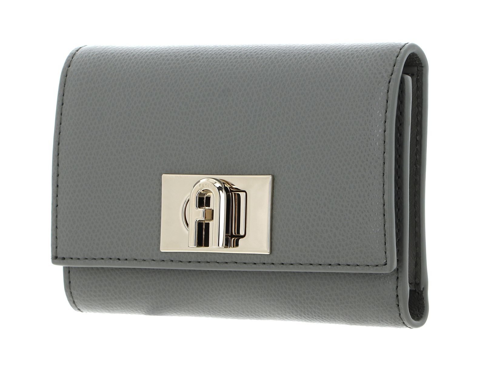 Furla Geldbörse Compact Wallet, aus echtem Leder