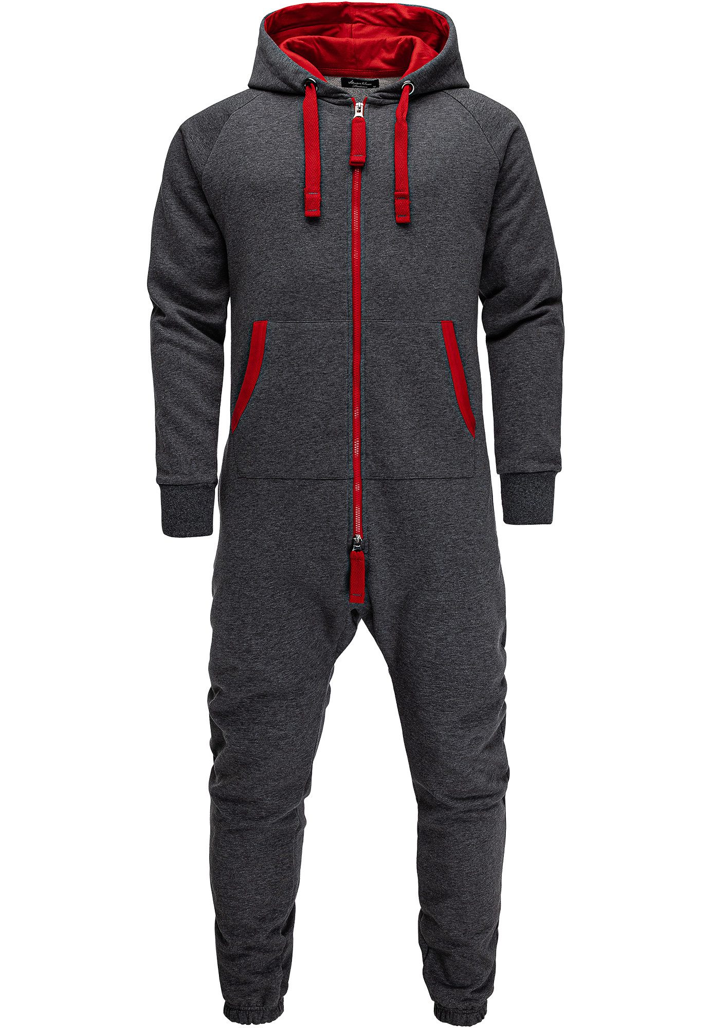 Amaci&Sons Jumpsuit QUINCY Jumpsuit