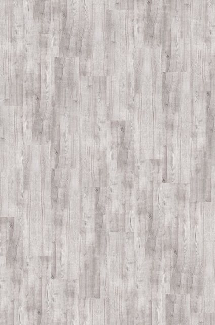 Teppichfliese »Velour Holzoptik Eiche hell grau«, Infloor, rechteckig, Höhe 6 mm, 14 Stück, 4 m², 25 x 100 cm, selbsthaftend, für Stuhlrollen geeignet  - Onlineshop Otto