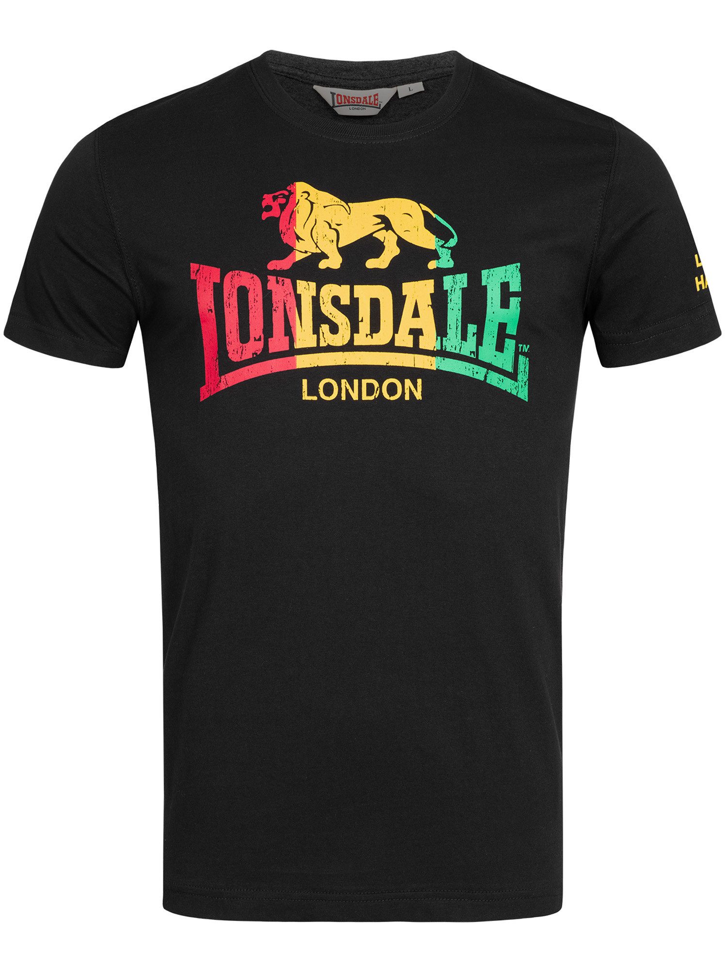 Lonsdale T-Shirt FREEDOM günstig online kaufen