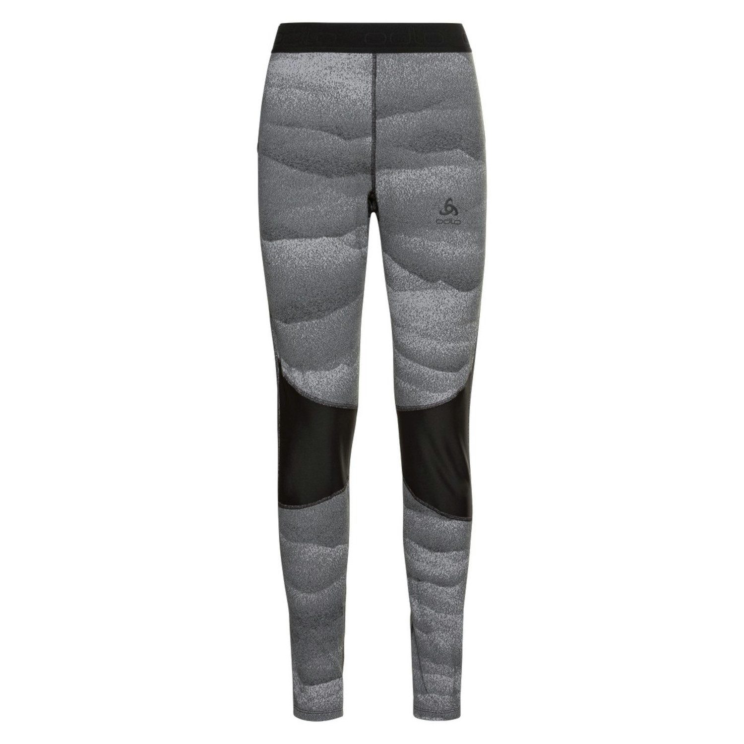 Odlo Lange Unterhose Odlo Damen Unterhose BL BOTTOM long WHISTLER ECO 188641