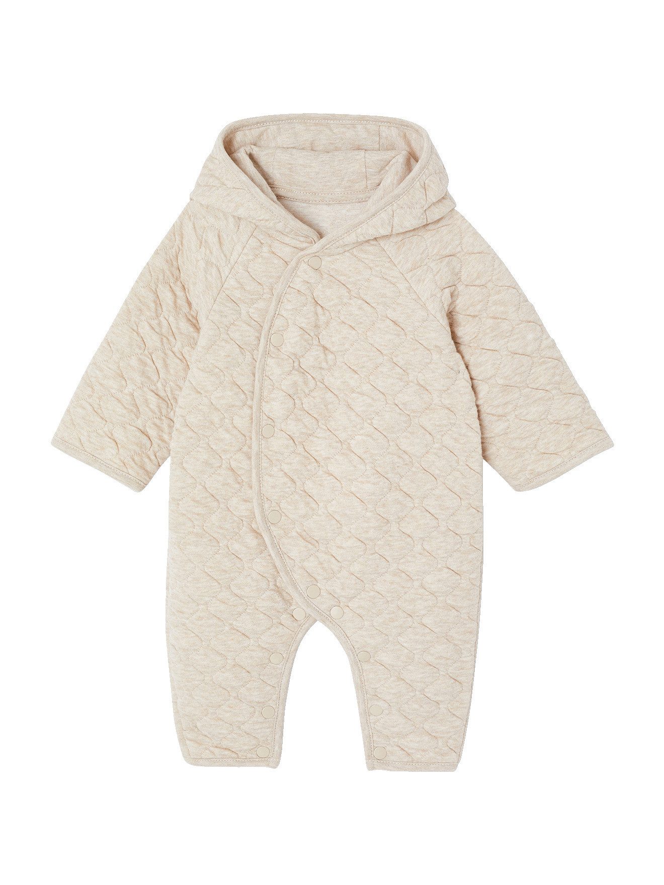 vertbaudet Overall Baby Overall aus Jersey