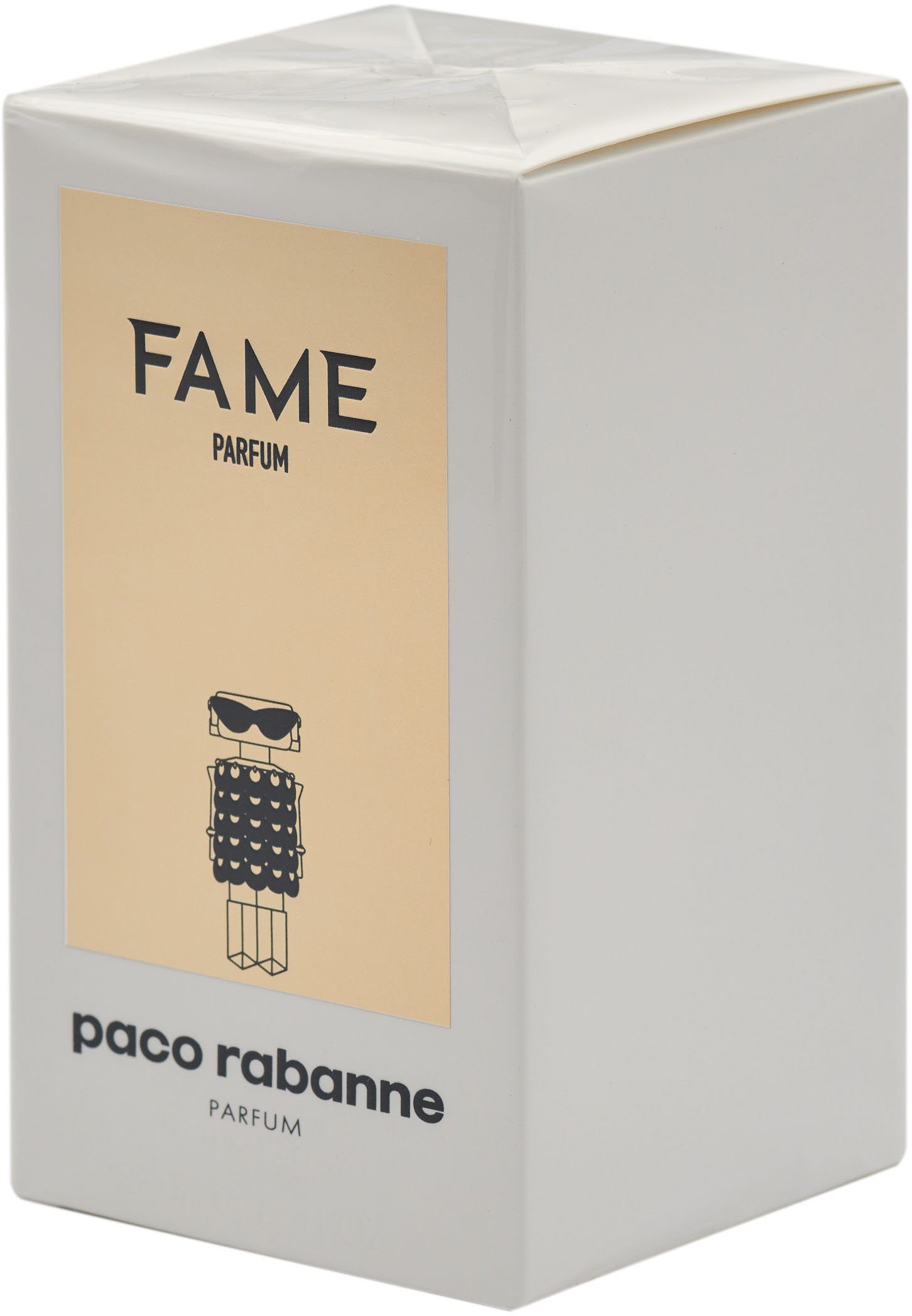 paco rabanne Extrait Parfum Paco Rabanne Fame Parfum, 1-tlg., mit verführerischer Eleganz