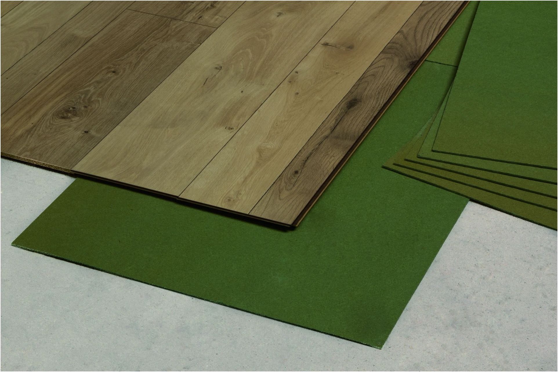 Equipped Dämmunterlage Trittschall Equipped 1004 Silenced Board 4mm