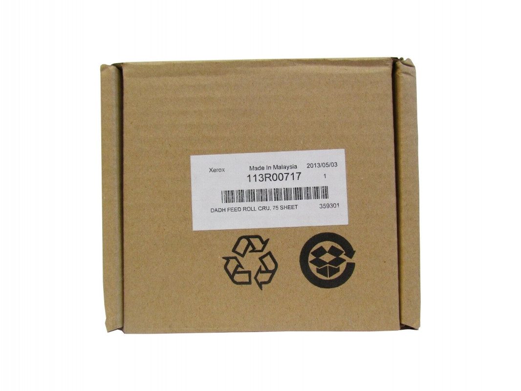 Xerox Fax Thermotransfer-Rolle 113R00717