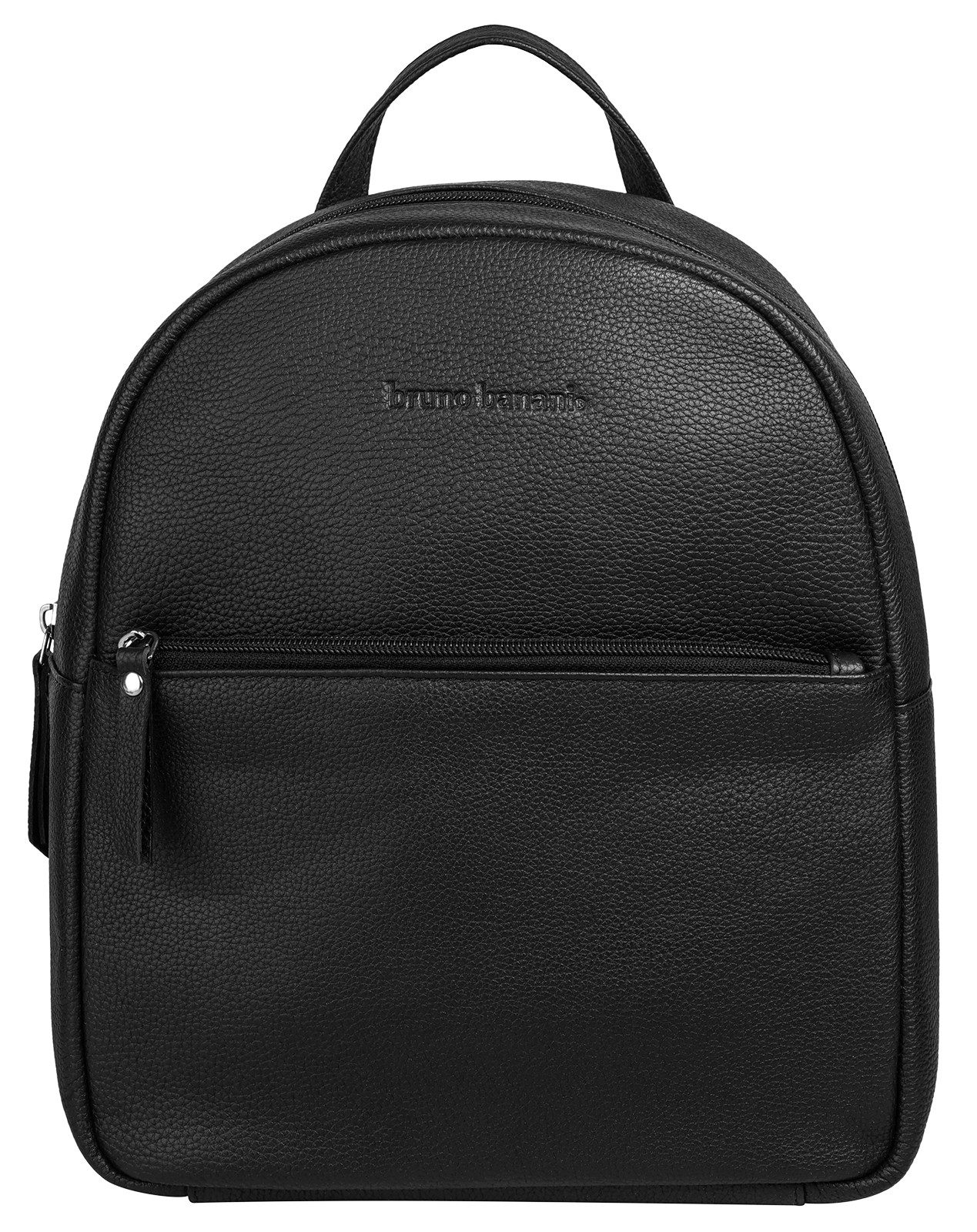 Bruno Banani Cityrucksack, echt Leder günstig online kaufen