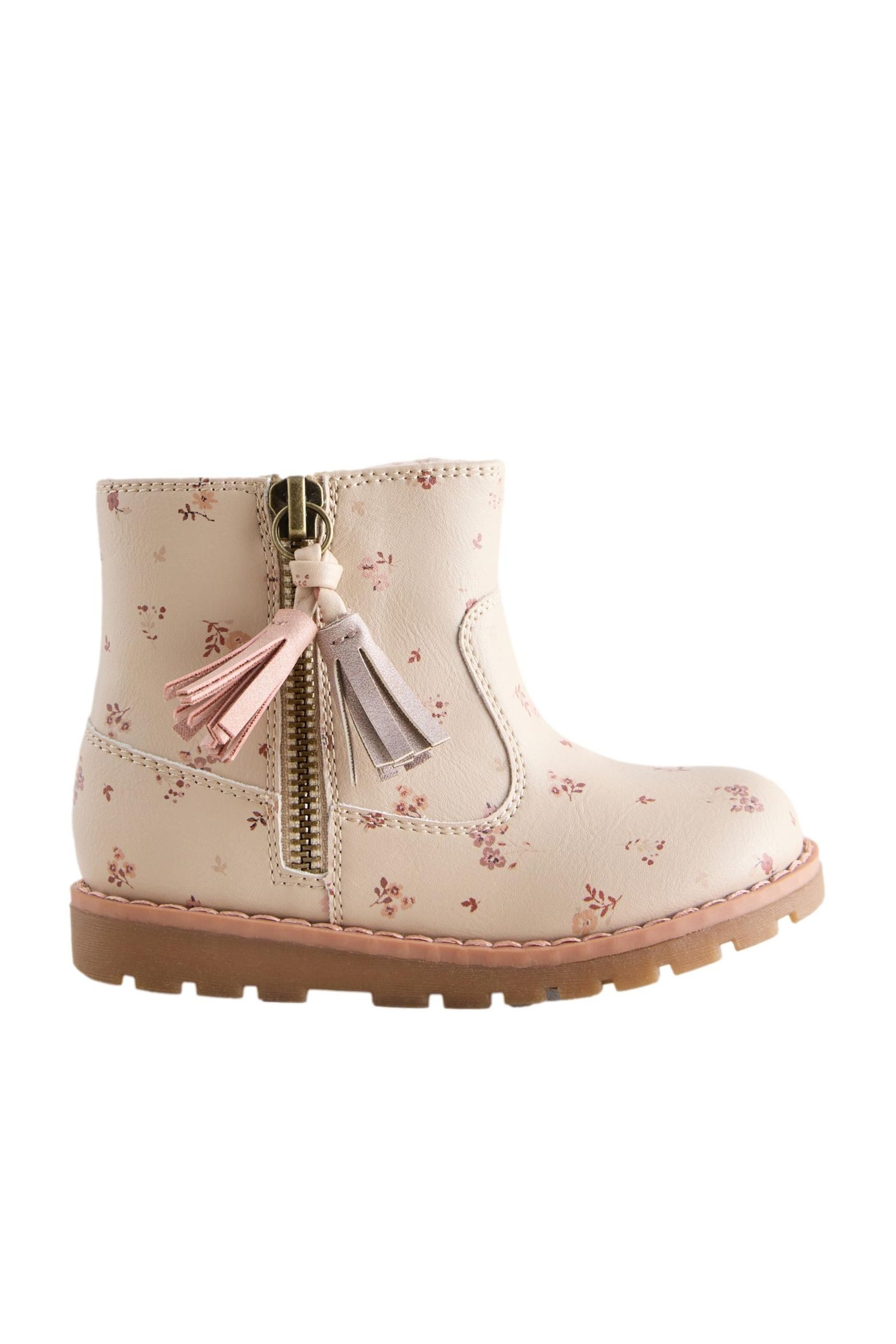 Next Chelseastiefel mit Quaste und Reißverschluss günstig online kaufen