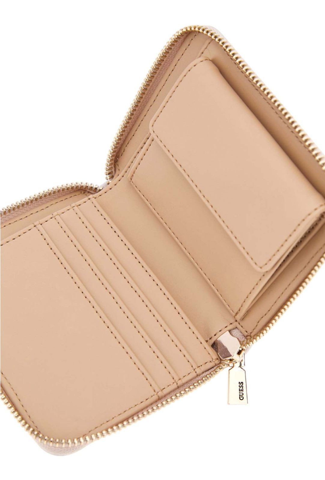 Guess Geldbörse SLG Small Zip Around Wallet