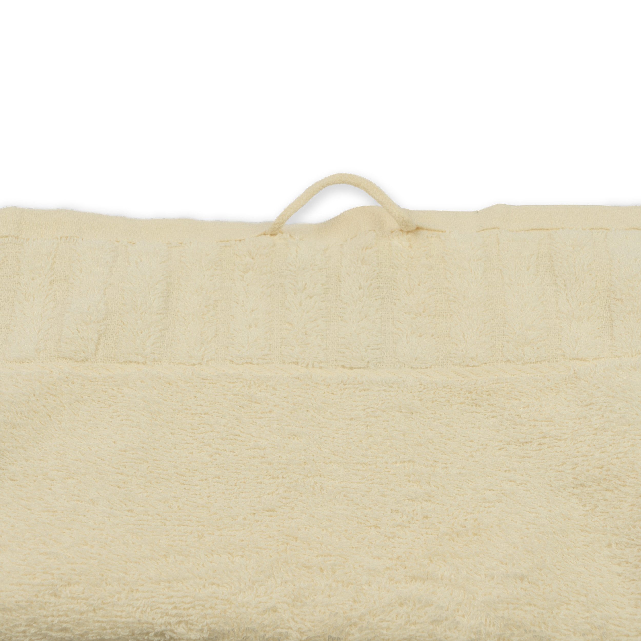 Casa Colori Handtuch Uni, Frottier (1-St), günstig online kaufen