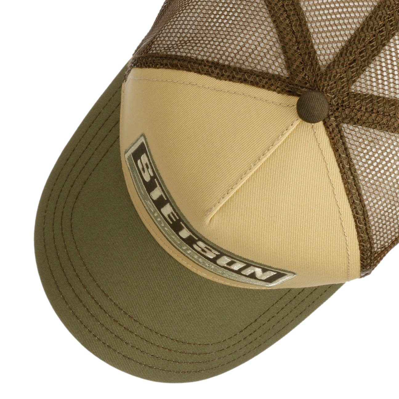 Stetson Trucker Cap (1-St) Basecap Snapback günstig online kaufen
