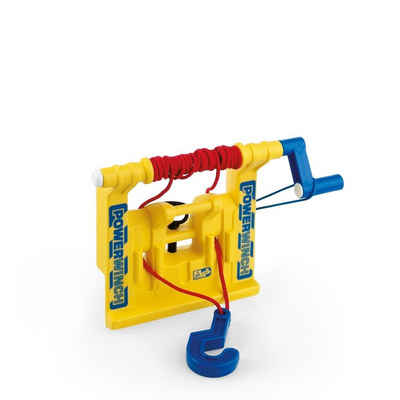rolly toys® Kinderfahrzeug-Anhänger Rolly Toys Powerwinch Seilwinde 409006