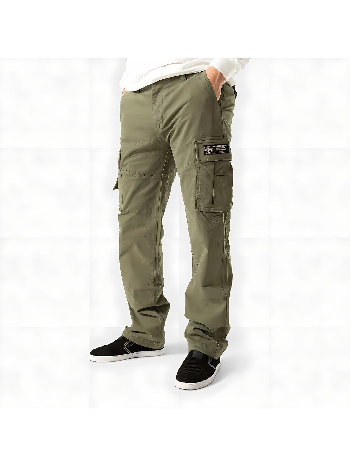 West Coast Choppers Cargohose