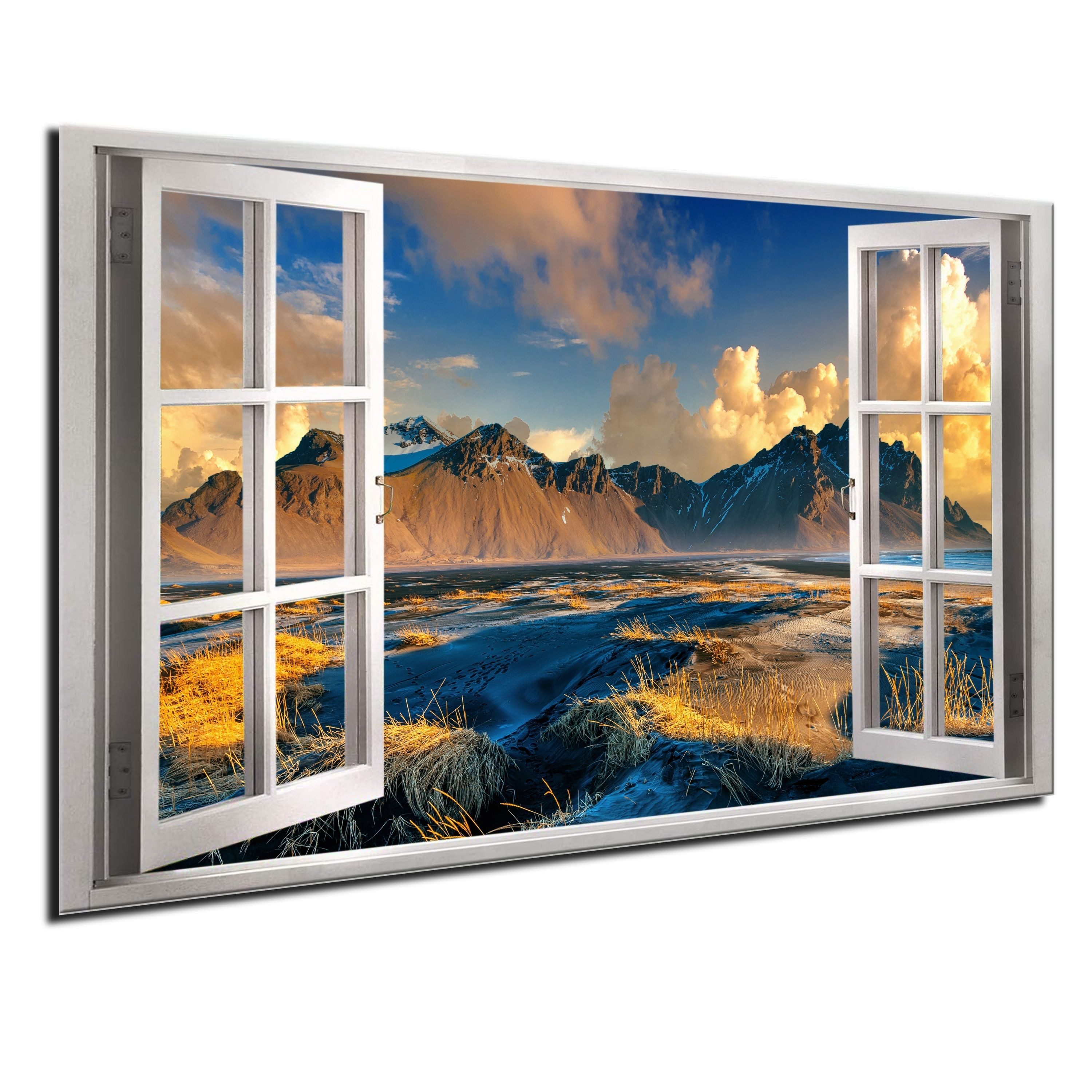 Leinwandbild Modern Abstrakt Wandbilder XXL Wandbild Wand Deko Leinwand Bilder