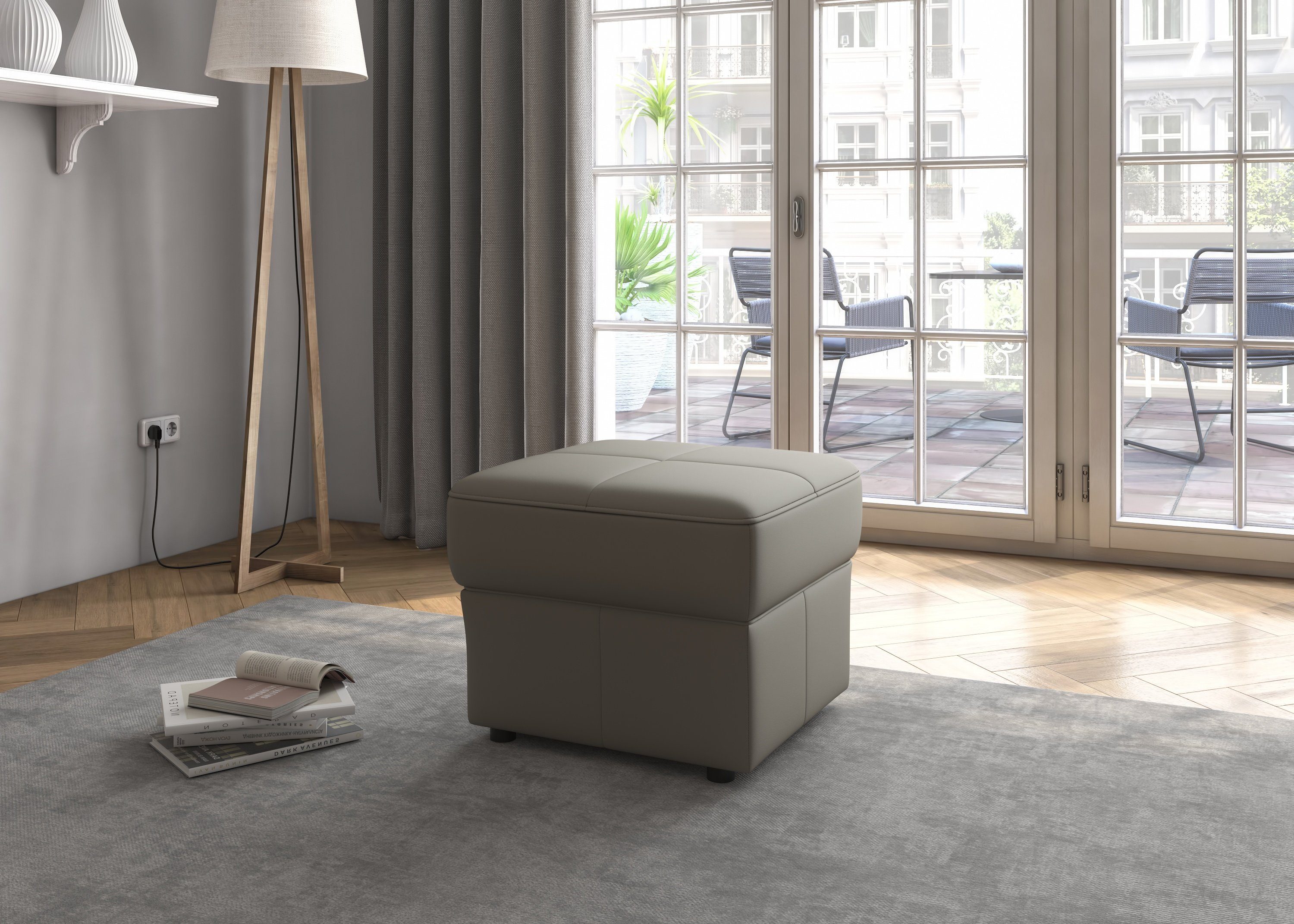 sit&more Hocker "Freetown" auf Gleitern günstig online kaufen