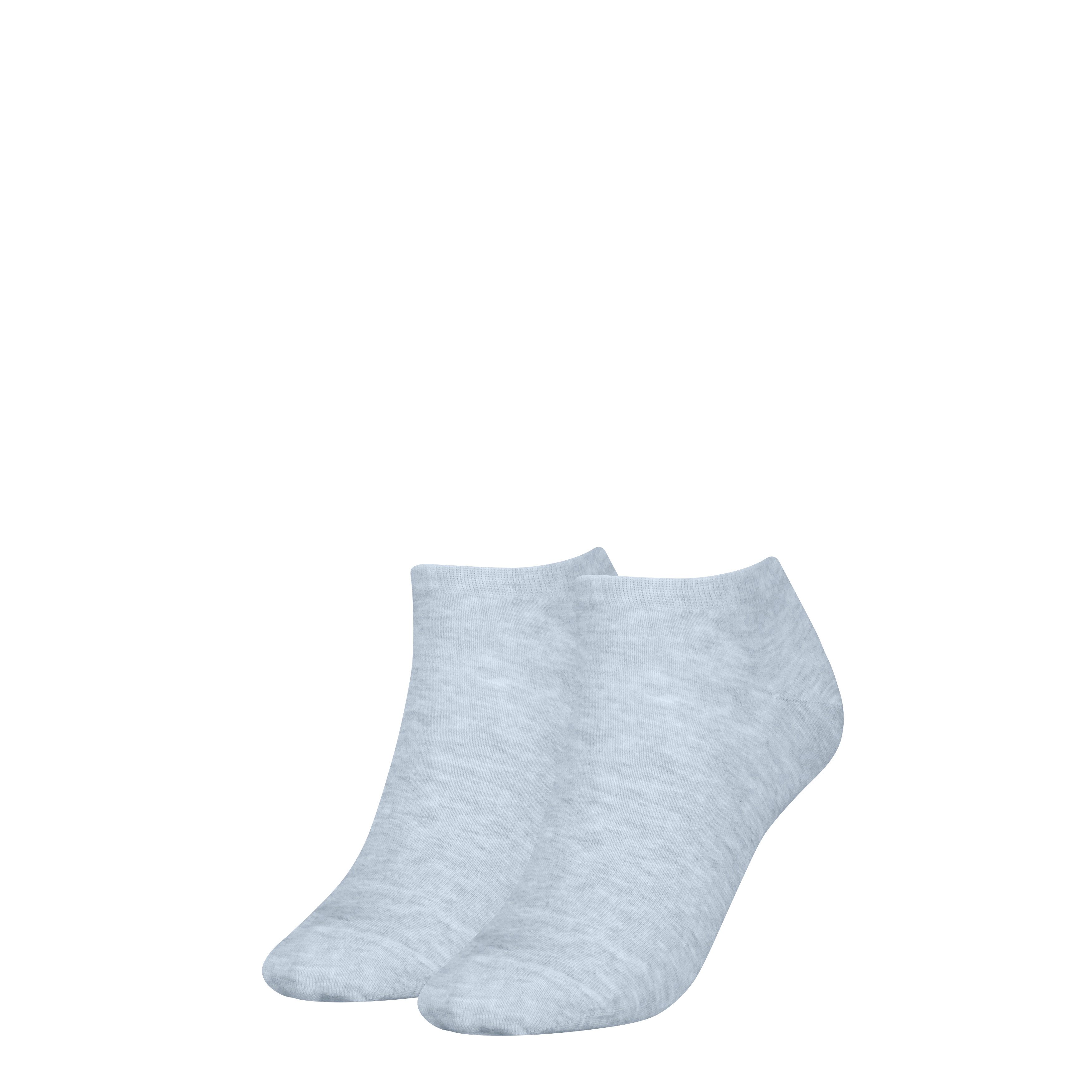 Tommy Hilfiger Sneakersocken TH WOMEN SNEAKER 2P (2 Paar) Verstärkte Ferse günstig online kaufen