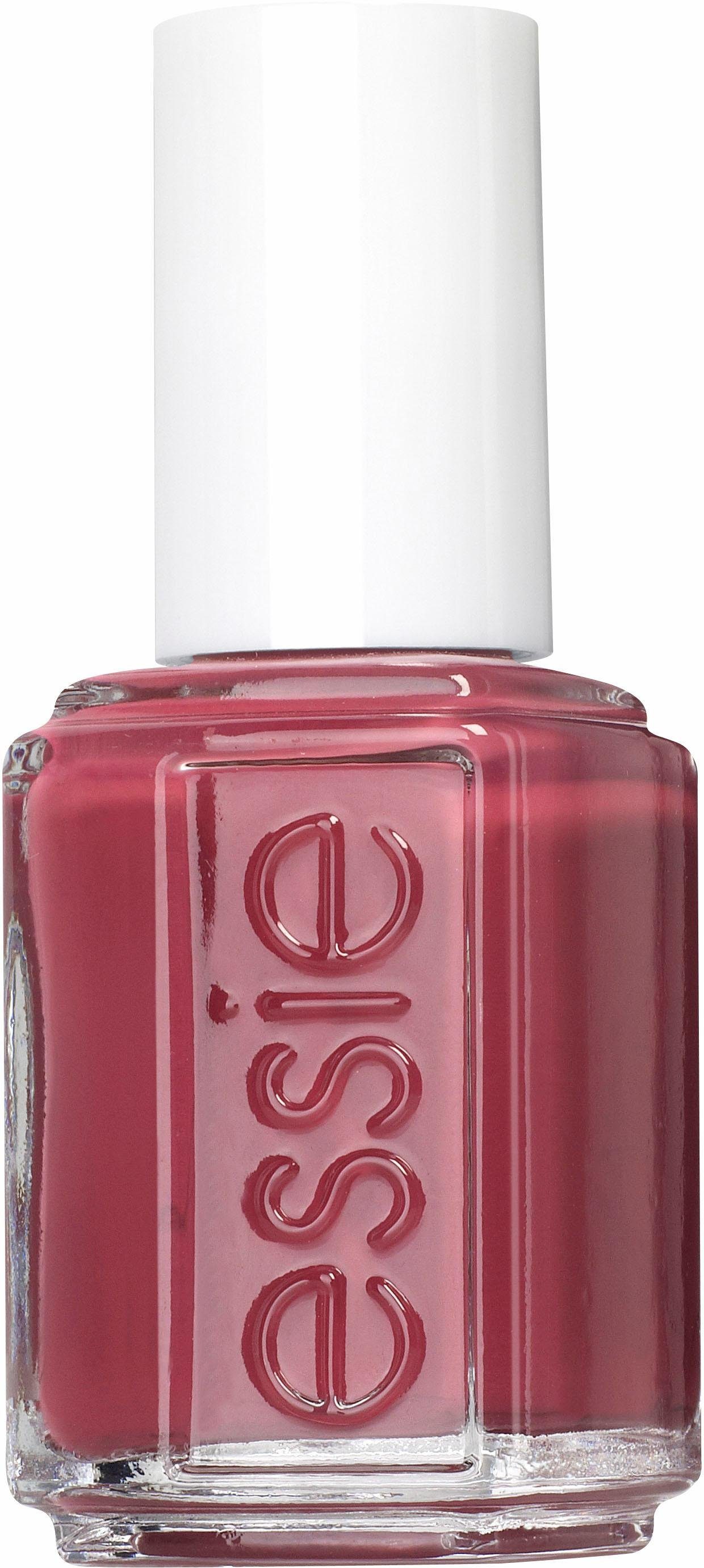 essie Nagellack Bordeauxtöne