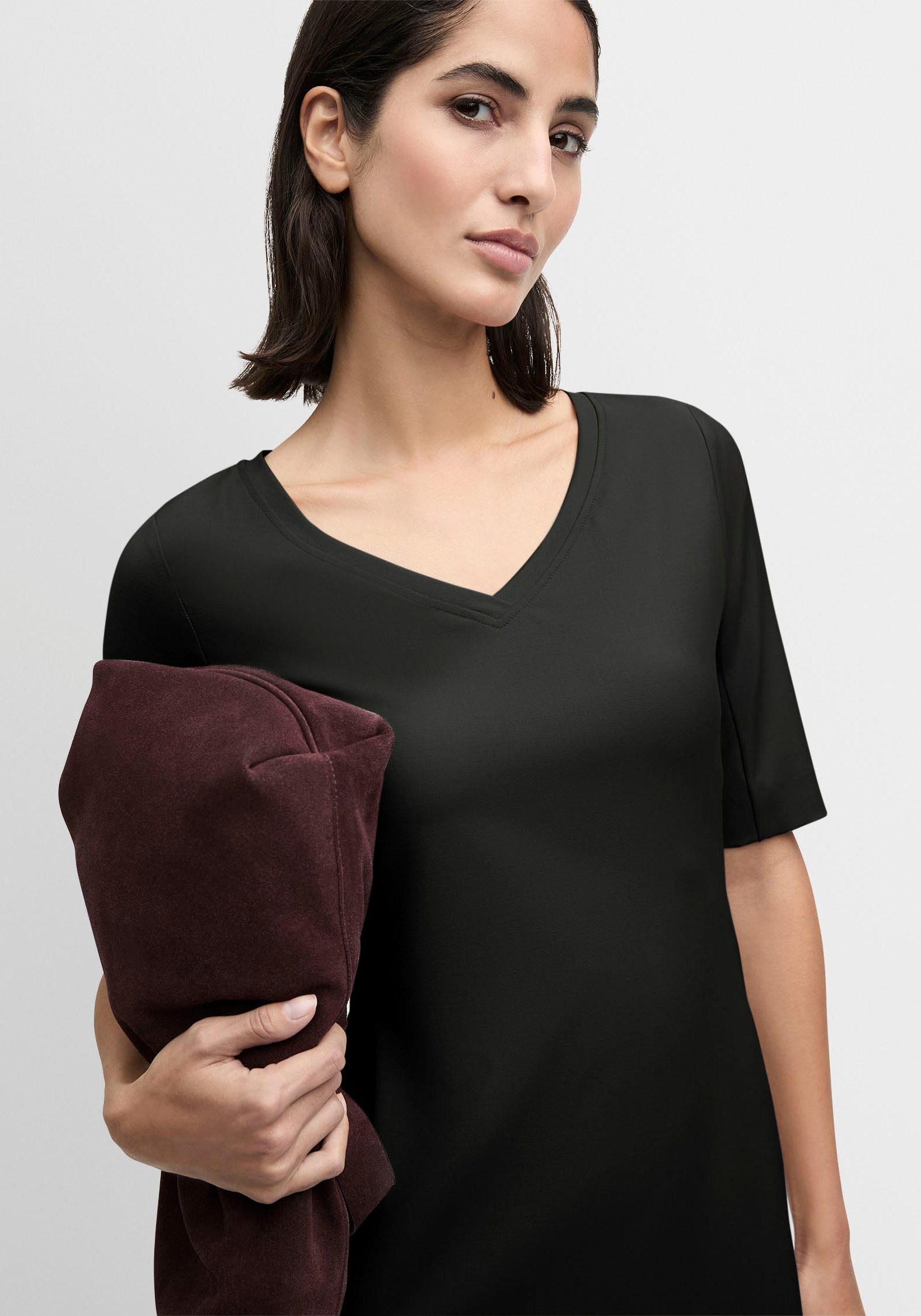 Cinque Etuikleid CIICON Mit Markenlabel