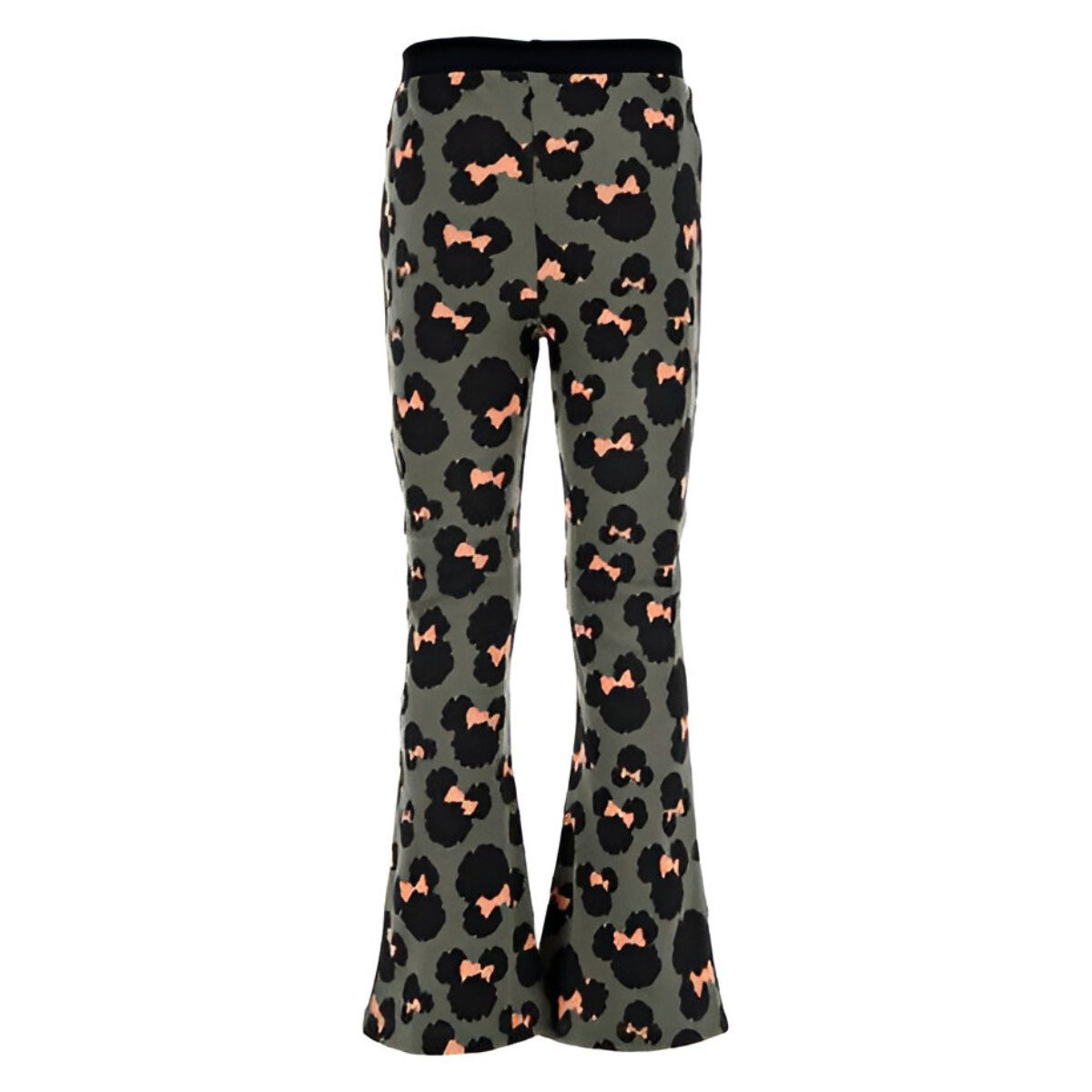 Disney Leggings Disney Minnie Maus Mädchen Leggings Schlaghose Hose Gr. 98 bis 128