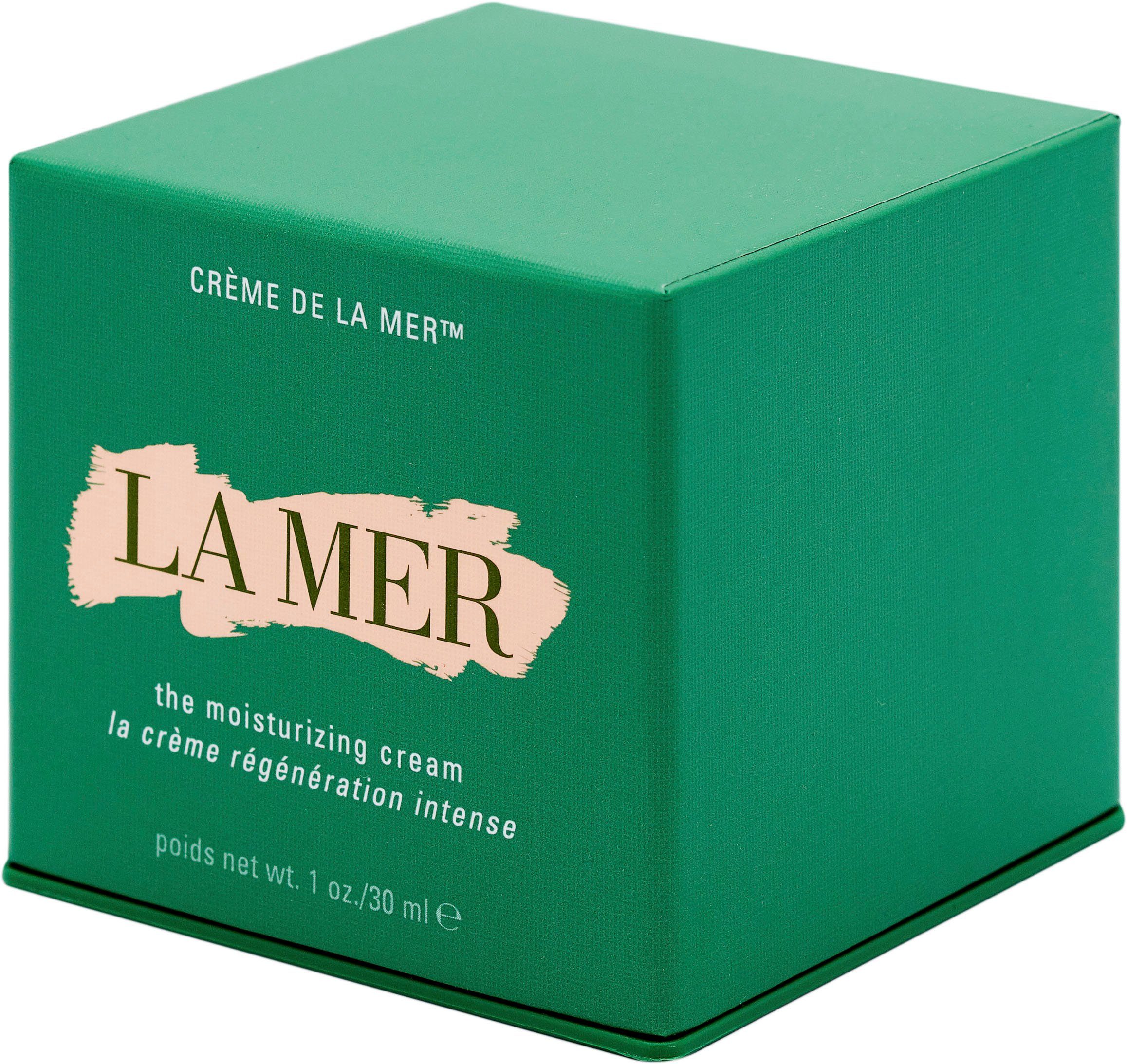 La mer Feuchtigkeitscreme The moisturizing cream, mit regenerierender Wirkung