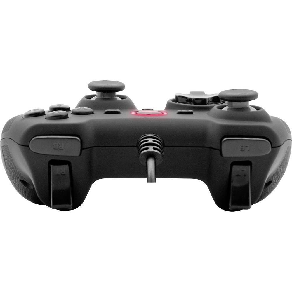 Speedlink Gamepad - for PC/PS3/Switch, rubber-black Controller
