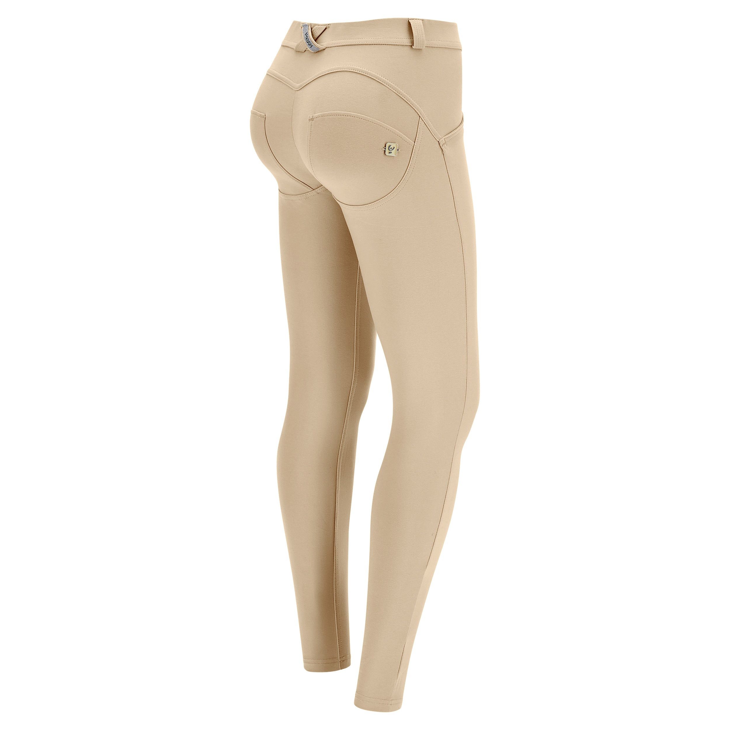 Freddy Leggings WRUP SUPERSKINNY REGULAR COTTON mit Lifting & Shaping Effekt