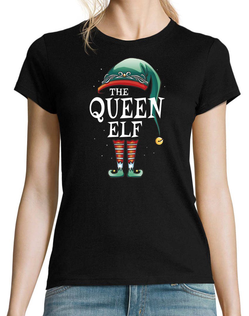 Youth Designz T-Shirt The Queen Elf Damen Shirt Mit modischem Print günstig online kaufen
