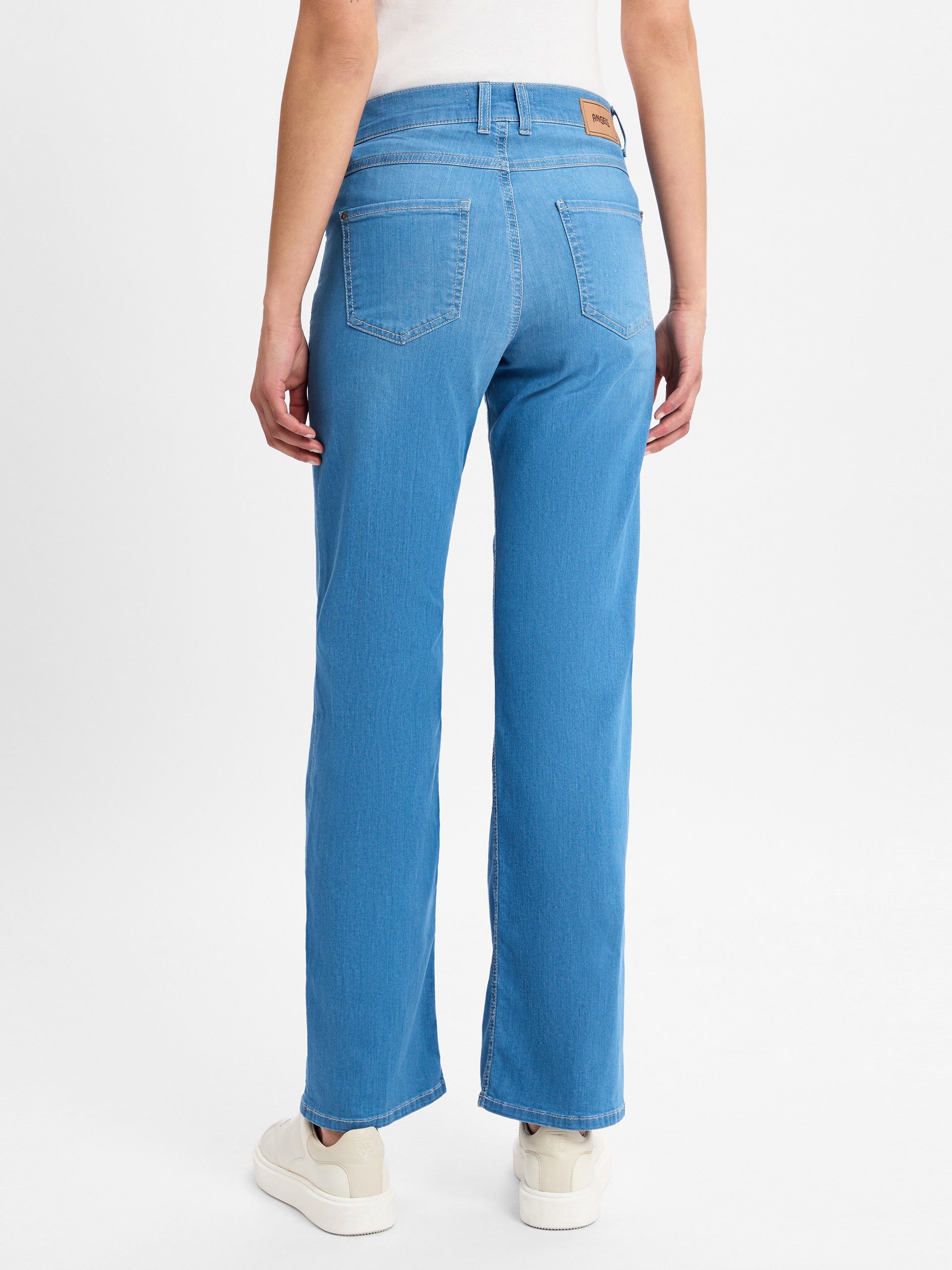 ANGELS Gerade Jeans - Straight Fit Jeans günstig online kaufen