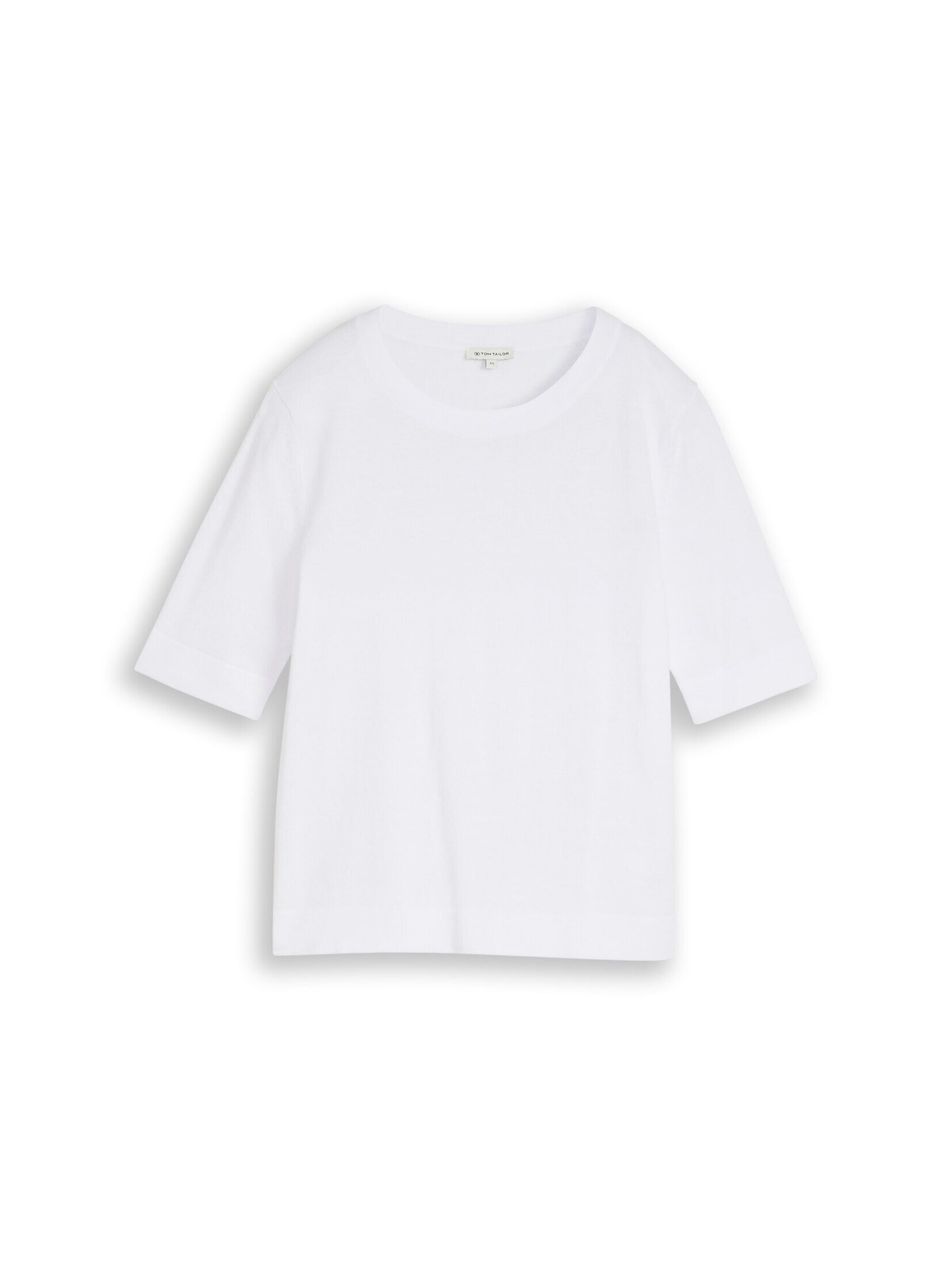 TOM TAILOR Strickpullover Pullover & Strickjacken Strickpullover aus Baumwolle