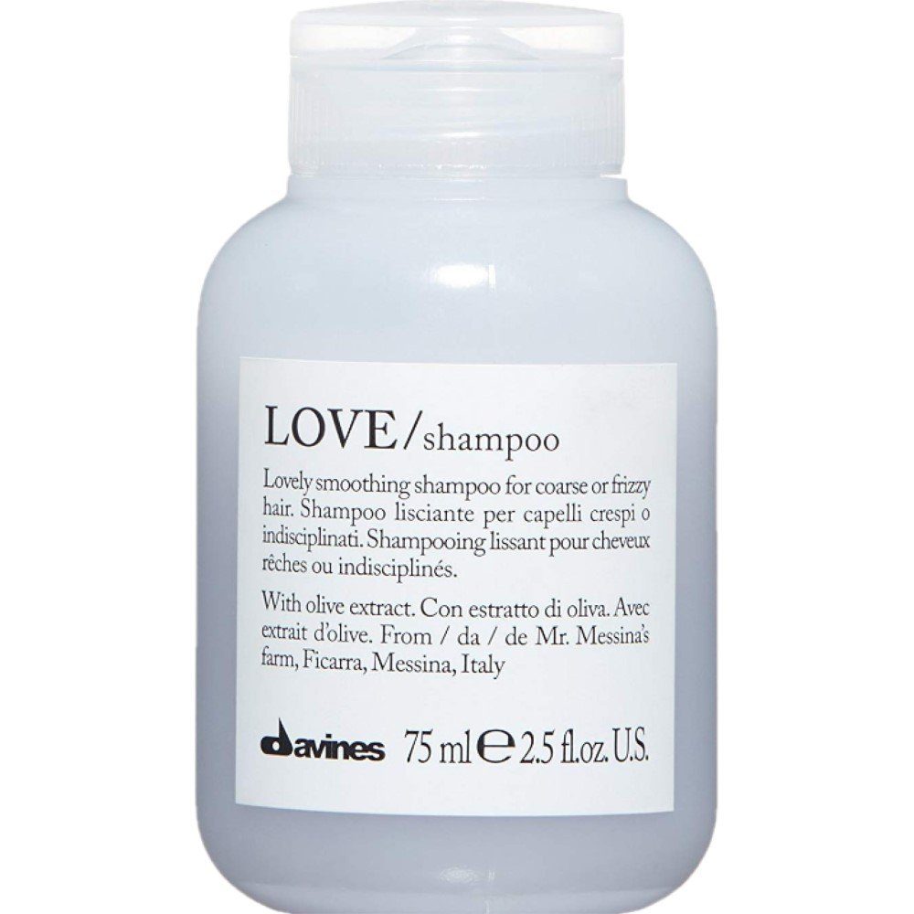 Haarshampoo Davines Essential Haircare Love Smooth Shampoo 75 ml