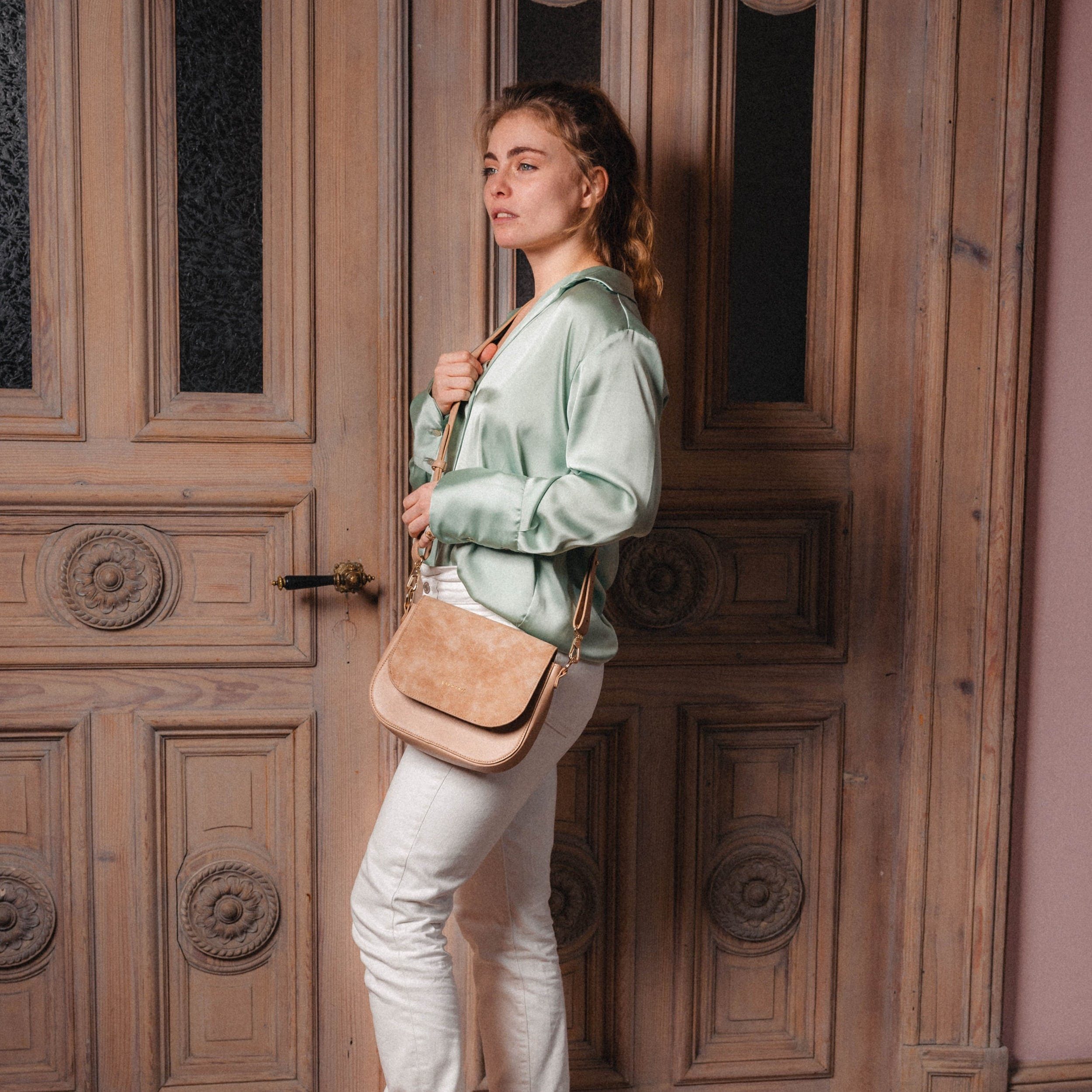 Expatrié Umhängetasche LOUISE MEDIUM Tasche Damen, günstig online kaufen